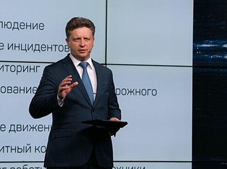 Соколов: беспилотный транспорт будущего (лекция)