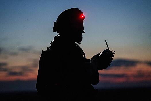 Военкор указал на «не совсем стандартное соотношение» атак дронов ВСУ и объяснил его