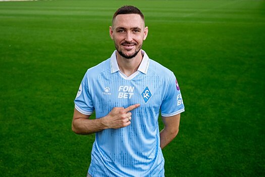 Официально: "Крыльях Советов" арендовали защитника "Спартака"