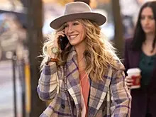 Кэрри Брэдшоу встречает давнюю любовь Эйдана в трейлере второго сезона сериала «И просто так»