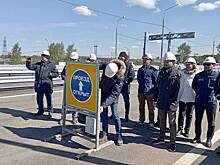 Жители Подмосковья получили долгожданную развязку