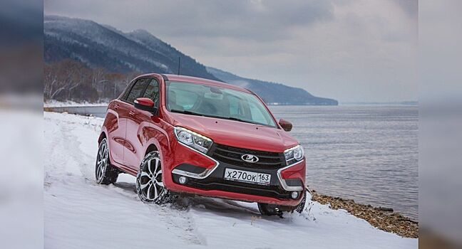 «АвтоВАЗ» готовит новый 7-местный кроссовер