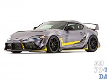 Toyota привезла на SEMA пять вариаций GR Supra