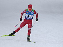 Лыжница Непряева выиграла скиатлон на «Чемпионских высотах»