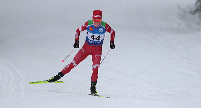 Лыжница Непряева выиграла скиатлон на «Чемпионских высотах»
