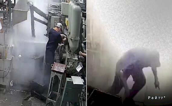 Механик чудом уцелел и стал виновником взрыва станка