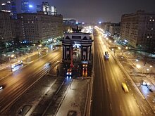 ДТП с участием шести машин произошло в Москве
