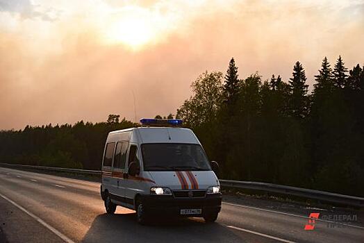 Взрыв на газовой скважине произошел в Якутии: есть пострадавшие