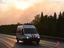 Взрыв на газовой скважине произошел в Якутии: есть пострадавшие