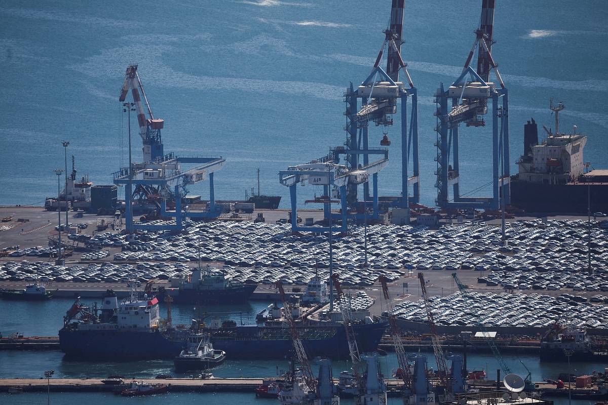 ЕС пригрозил Израилю санкциями из-за российского зерна