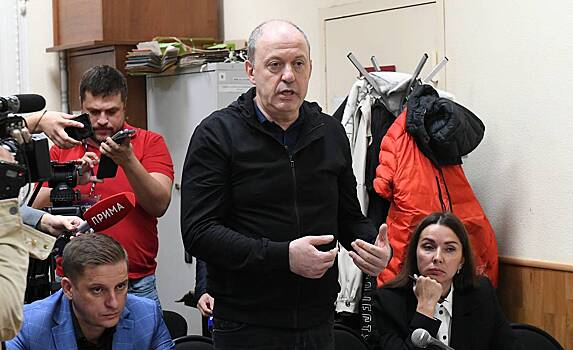 Митволь рассказал о серьезных проблемах со здоровьем из-за неоказания медпомощи