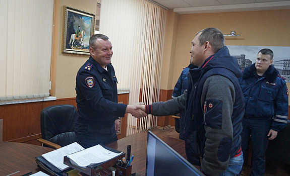 В ГИБДД извинились перед челябинским автомобилистом-инвалидом
