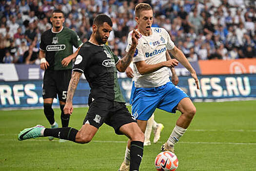Экс-игрок ЦСКА Игнашевич: "Краснодар" заслуженно победил в РПЛ