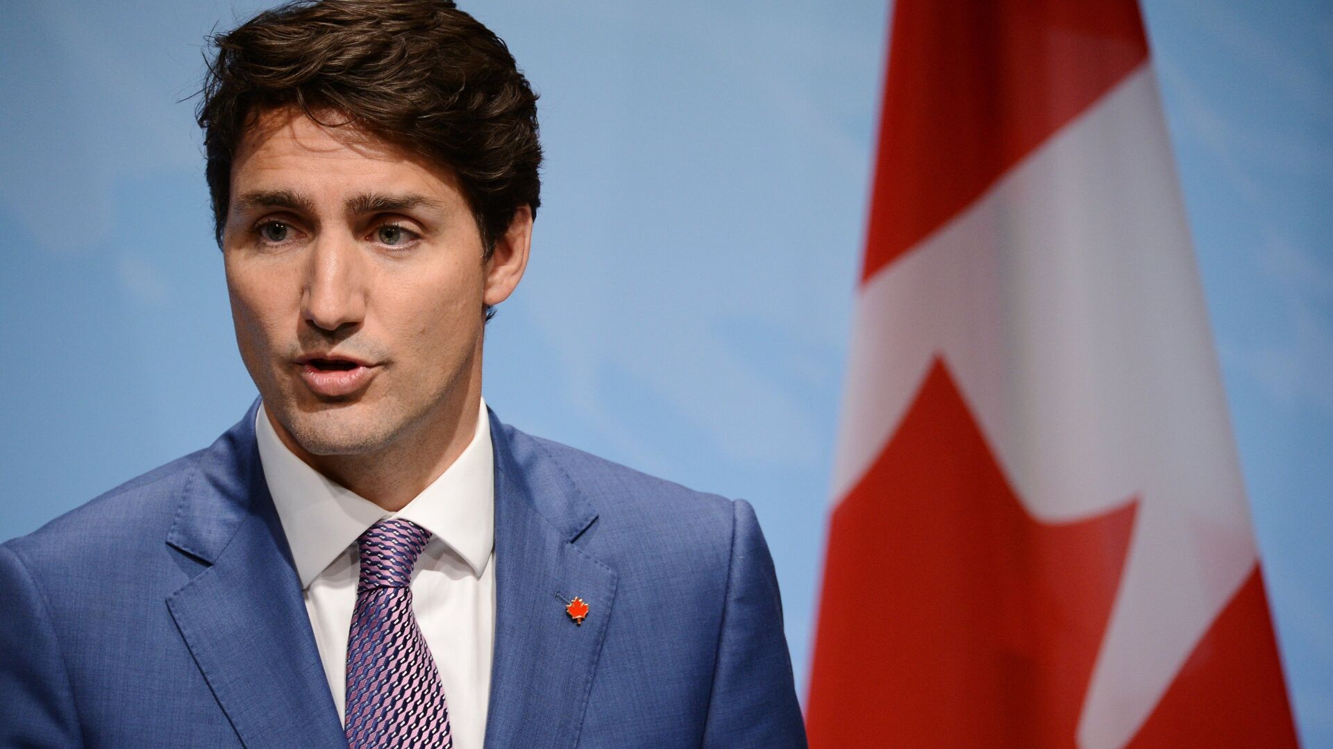 Трюдо: Канада не знает, что за три объекта были сбиты над Северной Америкой