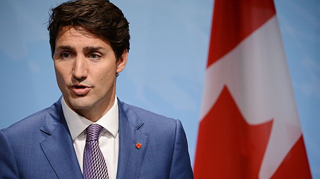 Трюдо: Канада намерена ввести новые санкции против РФ из-за референдумов