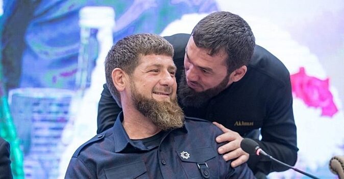 Кадыров обещал «Единой России» максимальный результат на выборах в Чечне