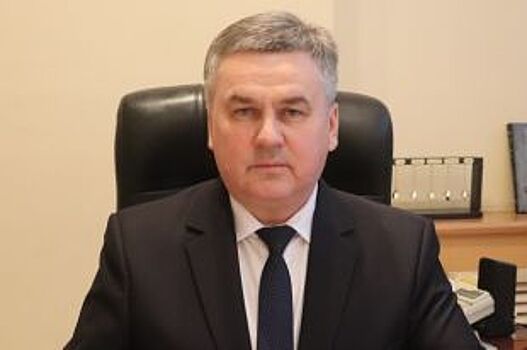 Наиль Юмакулов назнанен и.о. главы Засвияжского района Ульяновска