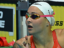 Егорова — о выступлении на «Маре Нострум»: «У меня ощущение перетренированности»