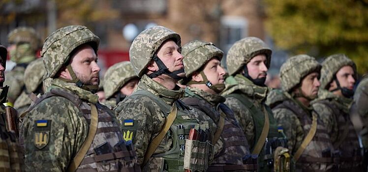 Украинский телеканал по ошибке опубликовал число погибших солдат ВСУ — Видео