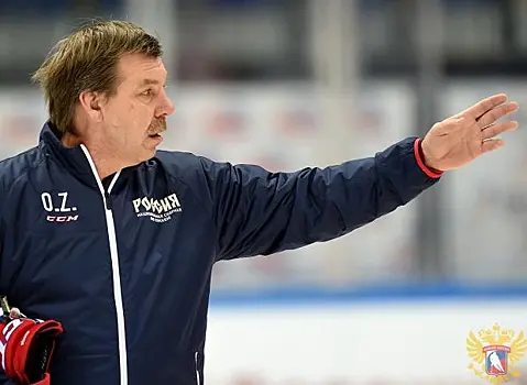 Олег Знарок заключит контракт с "Ак Барсом" 18 апреля