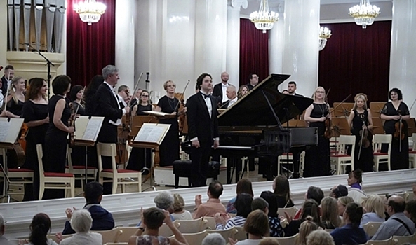 Волгоград расширяет культурное сотрудничество с Санкт-Петербургом