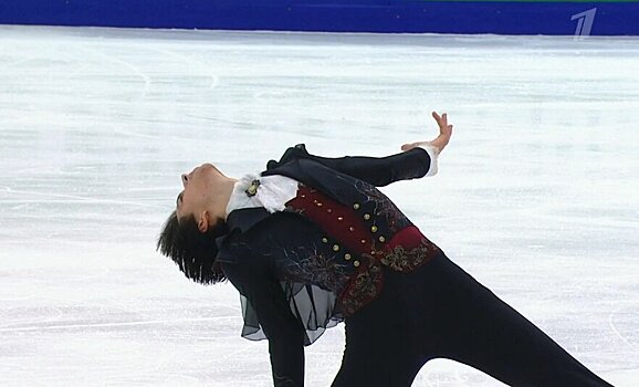 У Семененко – «Ромео и Джульетта», у Кондратюка – «Ода к радости», у Гуменника – «Дориан Грей»: вся музыка к произвольным программам у мужчин