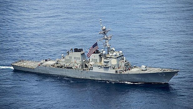 США прекратили поиски пропавших у берегов Японии моряков