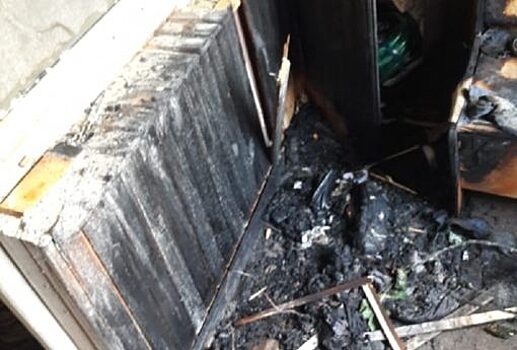 Спасли пенсионерку: в МЧС обнародовали подробности пожара на Черкасской