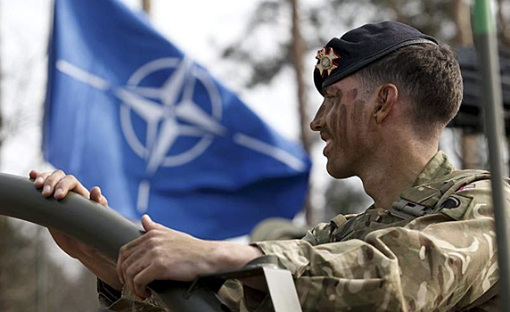 Анонсированы крупнейшие учения НАТО со времен холодной войны