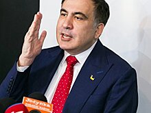 Саакашвили предрек распад Украины
