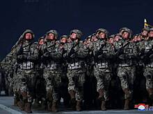 В Южной Корее раскрыли возможные боевые позиции якобы прибывших на Украину войск КНДР
