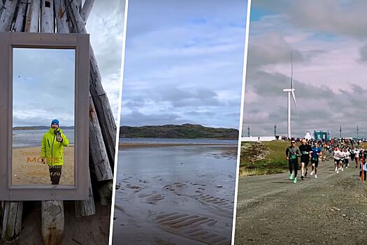 Три самых впечатляющих локации Кольского полуострова