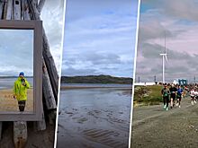 Три самых впечатляющих локации Кольского полуострова