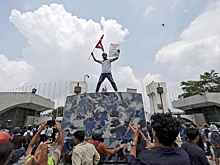 Посольство РФ в Непале опубликовало обращение к россиянам на фоне погромов