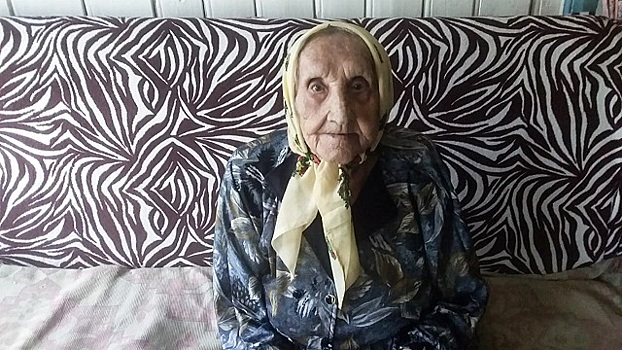 В Тверской области ветеран ВОВ Домна Николаевна Григорьева отмечает 101-летие