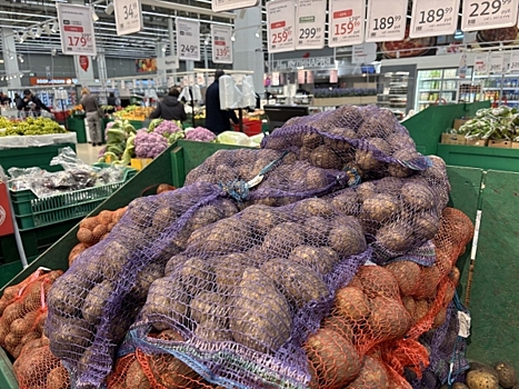 Дорогие машины и дешевый горох: что происходит с инфляцией на Среднем Урале