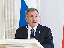 Минниханов принял участие в международной конференции геологов-нефтяников