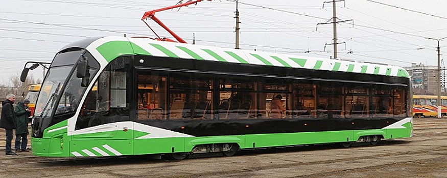 Губернатор Старовойт: До конца года в Курск доставят семь новых трамваев