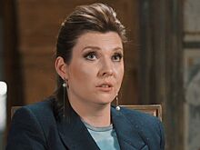 Скабеева отреагировала на новость о ее разводе с Поповым