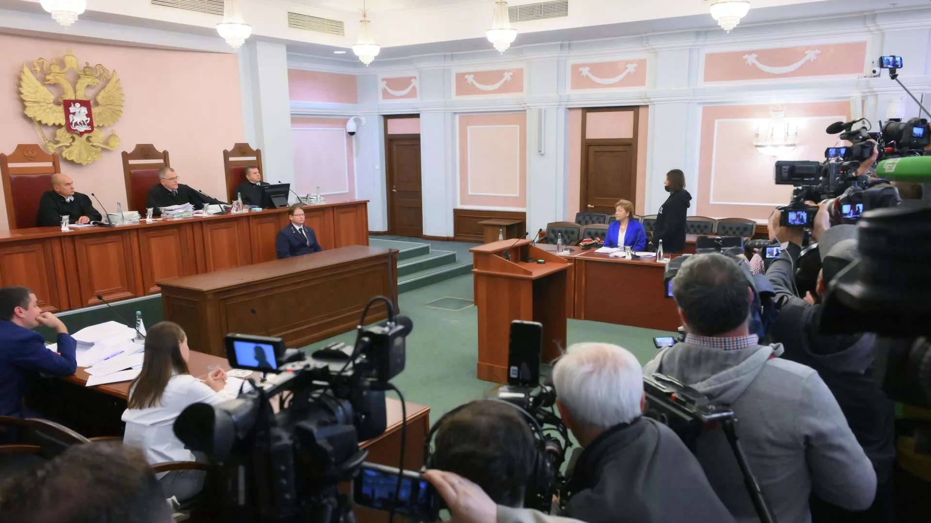 Верховный суд вынес решение по делу Долиной