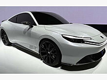 Названы сроки выхода на рынок купе Honda Prelude