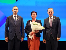 В день образования Краснодарского края губернатор наградил выдающихся жителей Кубани