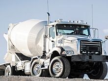 Грузовики для работ с бетоном