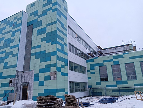 Колледж в Красносельском районе реконструируют к 1 сентября
