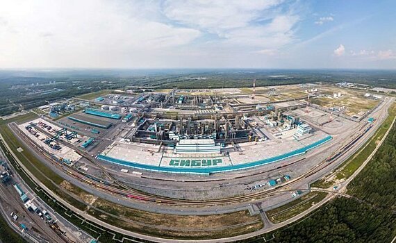 СИБУР и "Газпром" могут открыть в Татарстане газоперерабатывающий завод