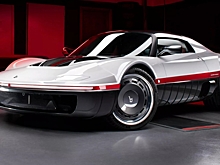 Bertone возрождает известный концепт-кар 60-х в виде мелкосерийной модели