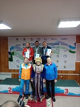 Калужские лыжники завоевали медали на соревнованиях в Уфе