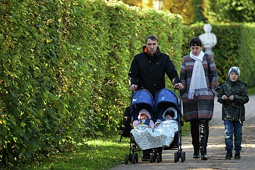 В Соцфонде рассказали, как повысить пенсии многодетным женщинам