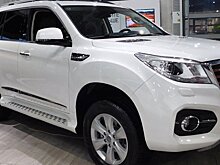 Внедорожник Haval H9 подорожал на ранке России в июле 2021 года