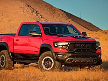 Hennessey создал 1026-сильный внедорожник из самого мощного пикапа Ram 1500 TRX